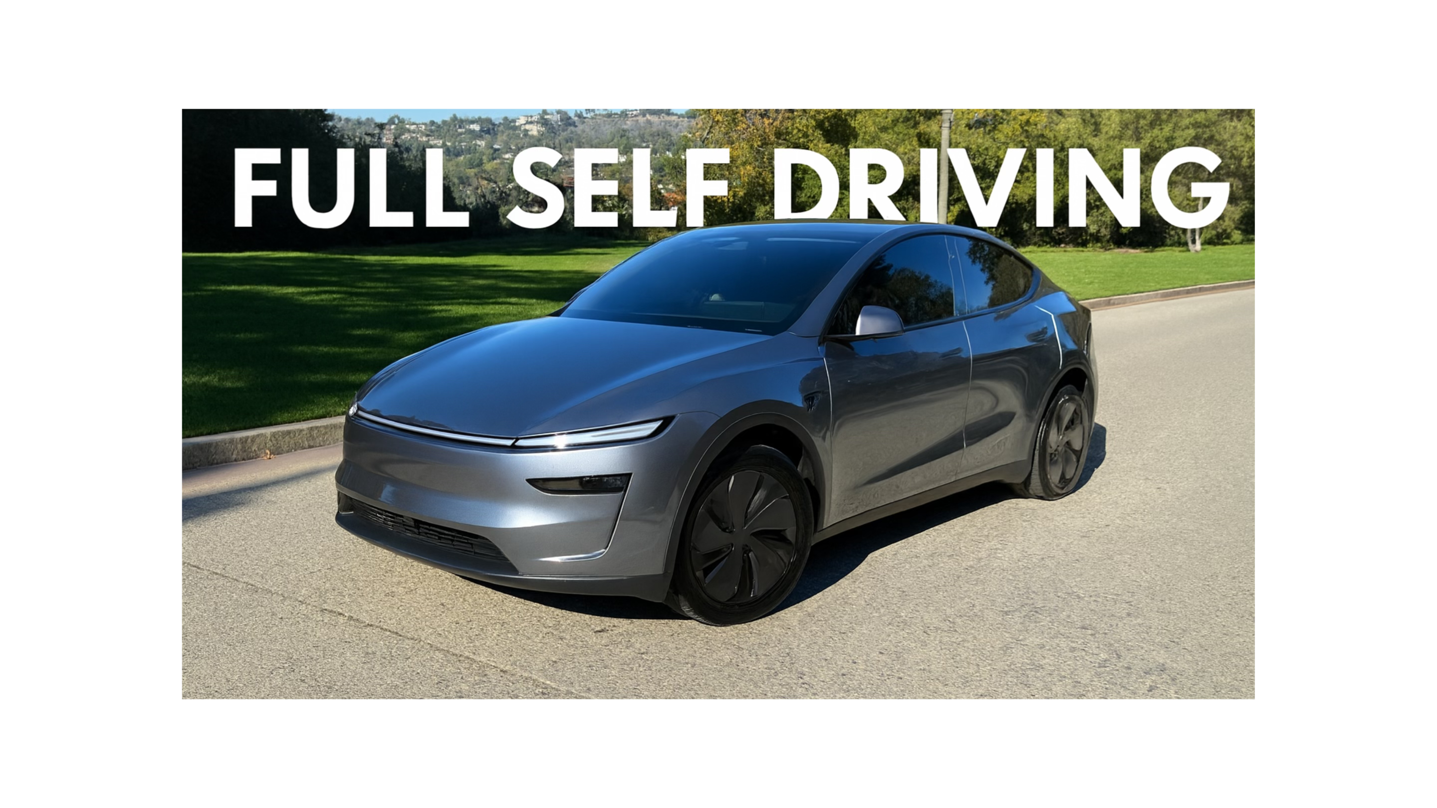 Tesla Model Y 2026 in 