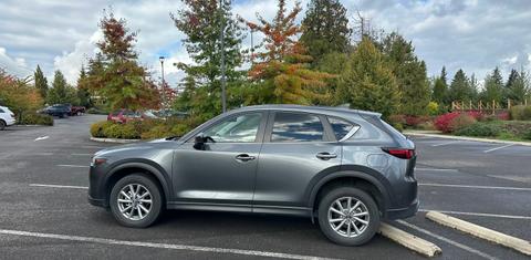 Mazda CX-5 2022