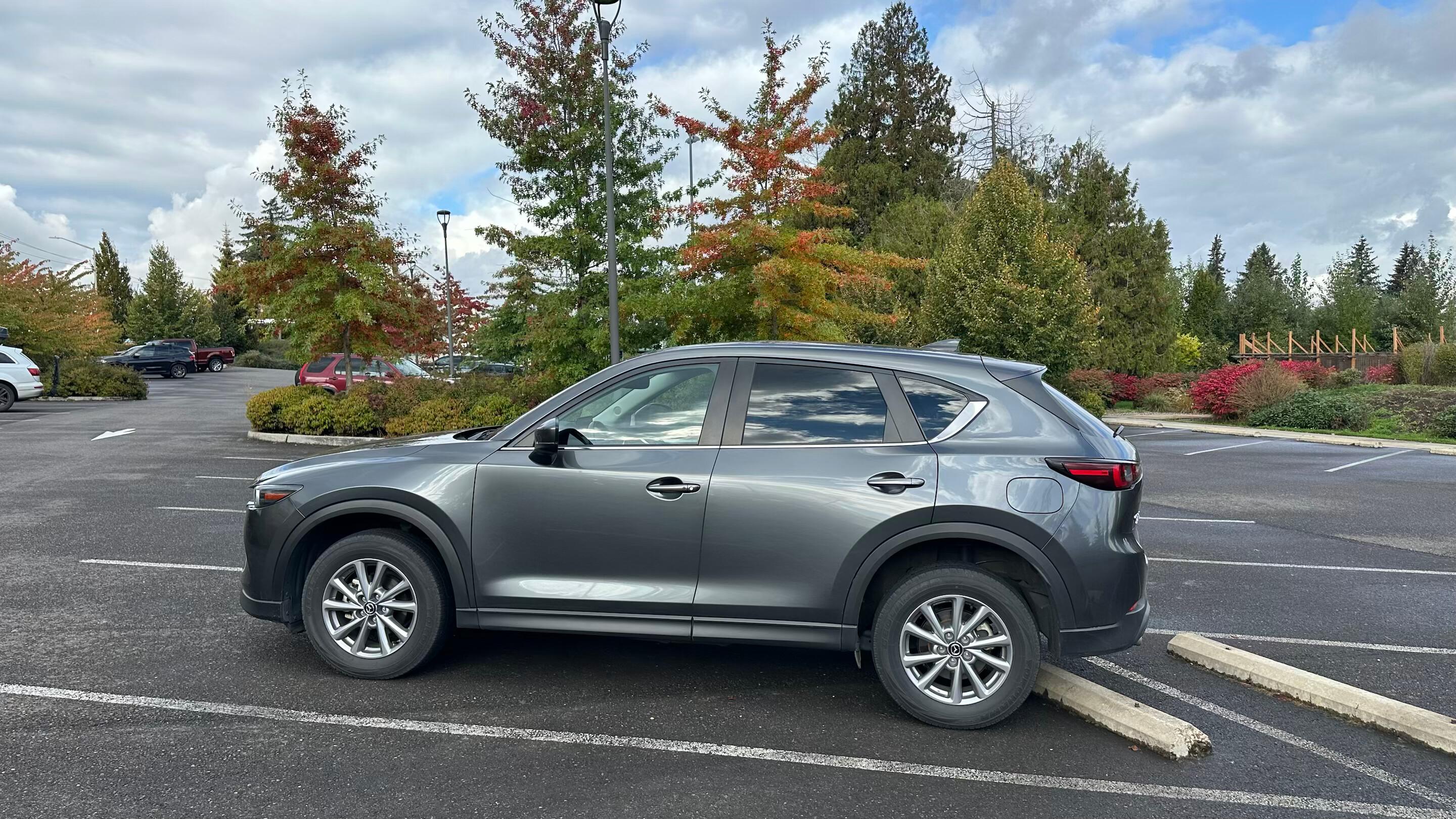 Mazda CX-5 2022 in Portland, OR