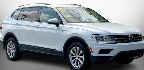 Volkswagen Tiguan 2019