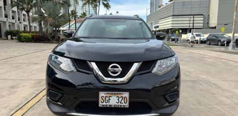 Nissan Rogue 2014