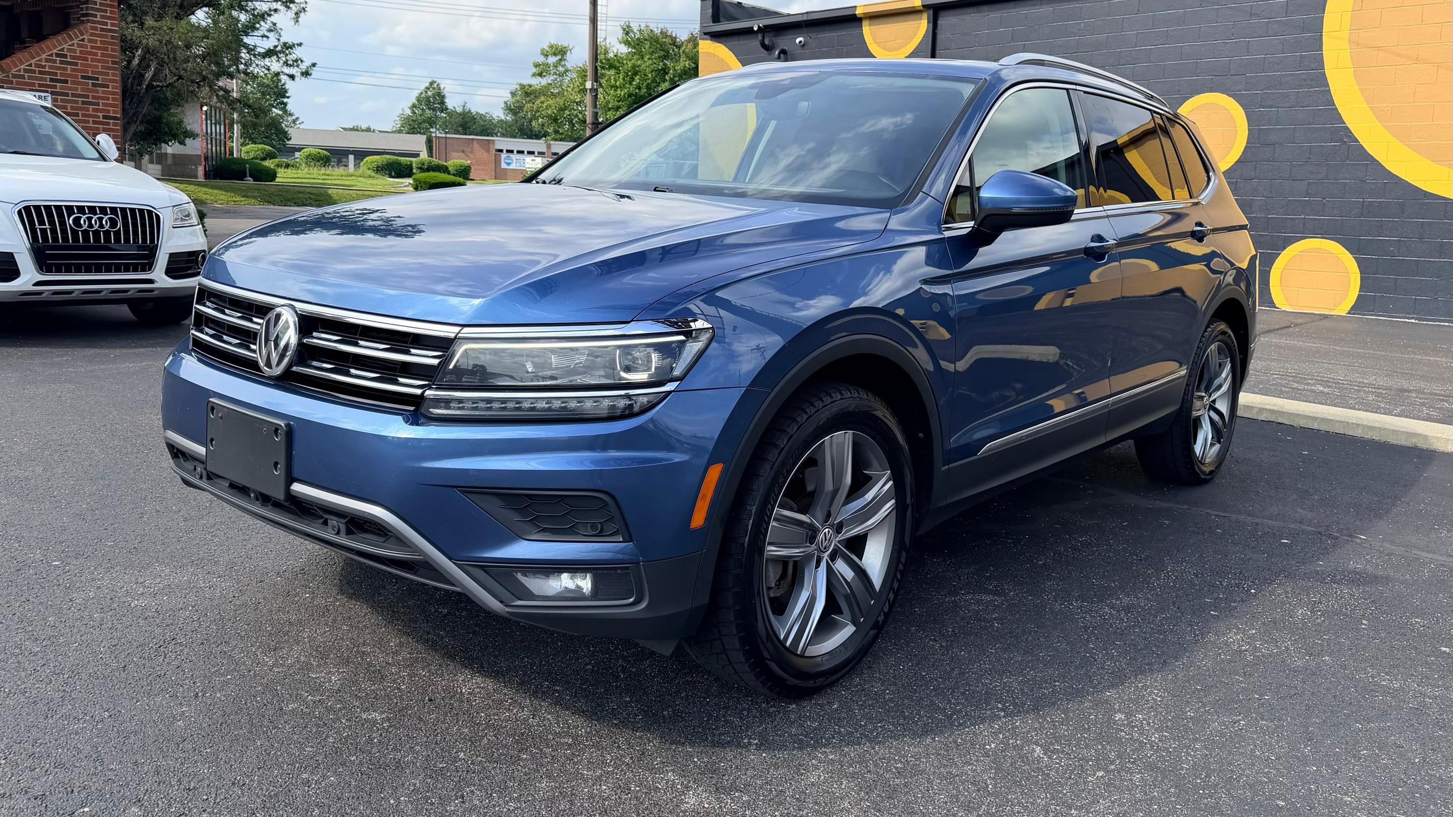 Volkswagen Tiguan 2019 in Cincinnati, OH