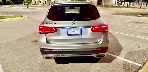Mercedes-Benz GLC-Class 2016