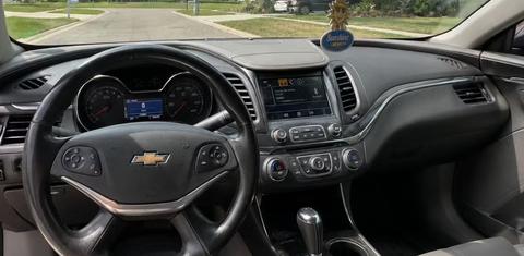 Chevrolet Impala 2014
