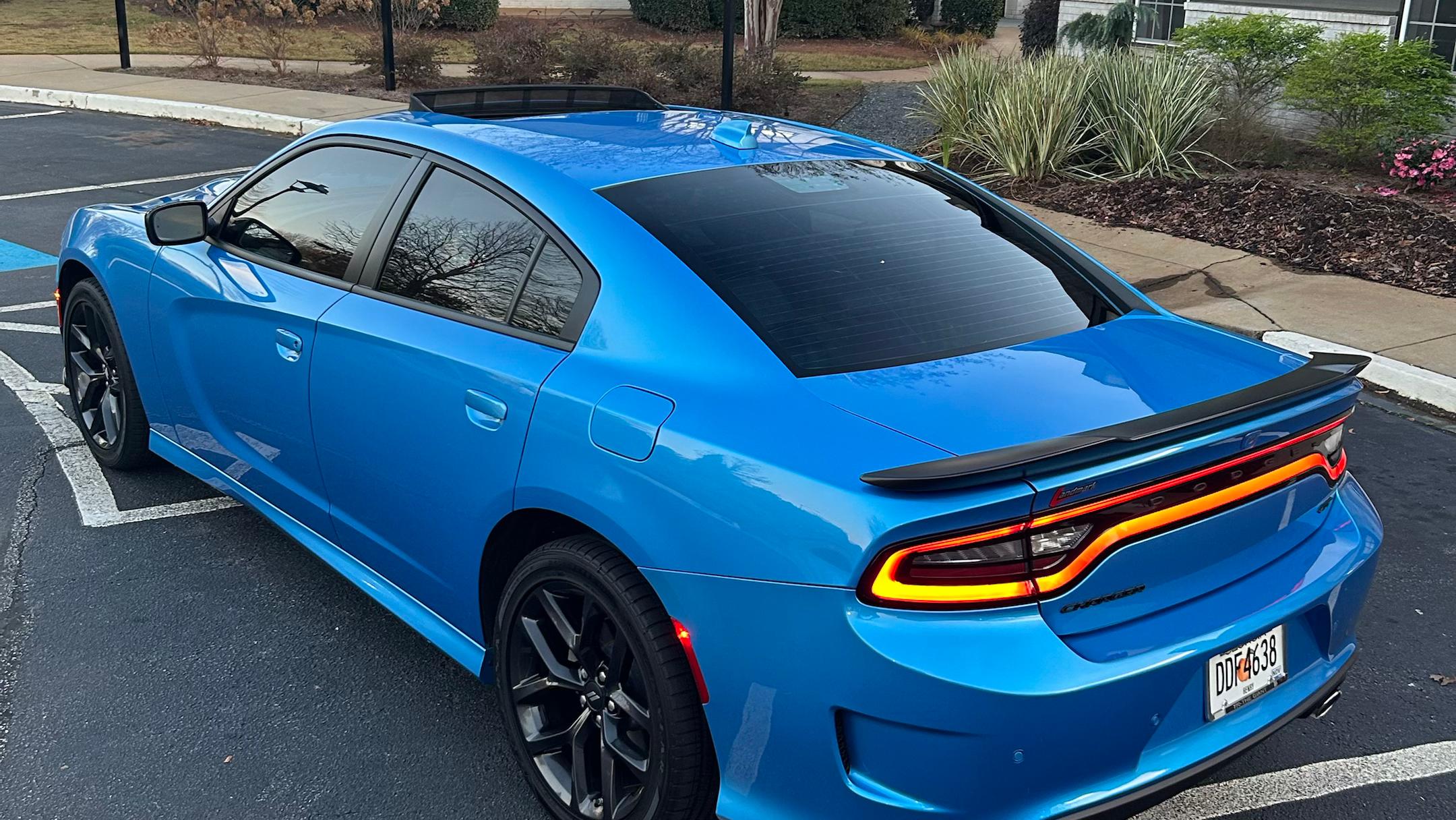 Dodge Charger 2023 in 