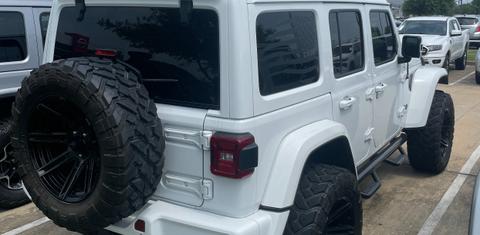 Jeep Wrangler Unlimited 2021