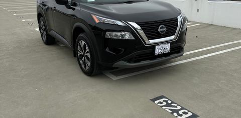 Nissan Rogue 2023