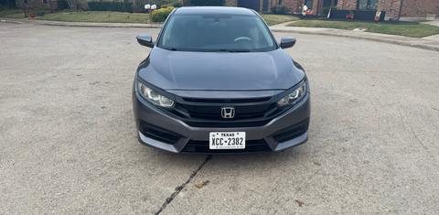 Honda Civic 2018