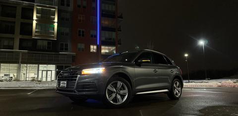 Audi Q5 2018