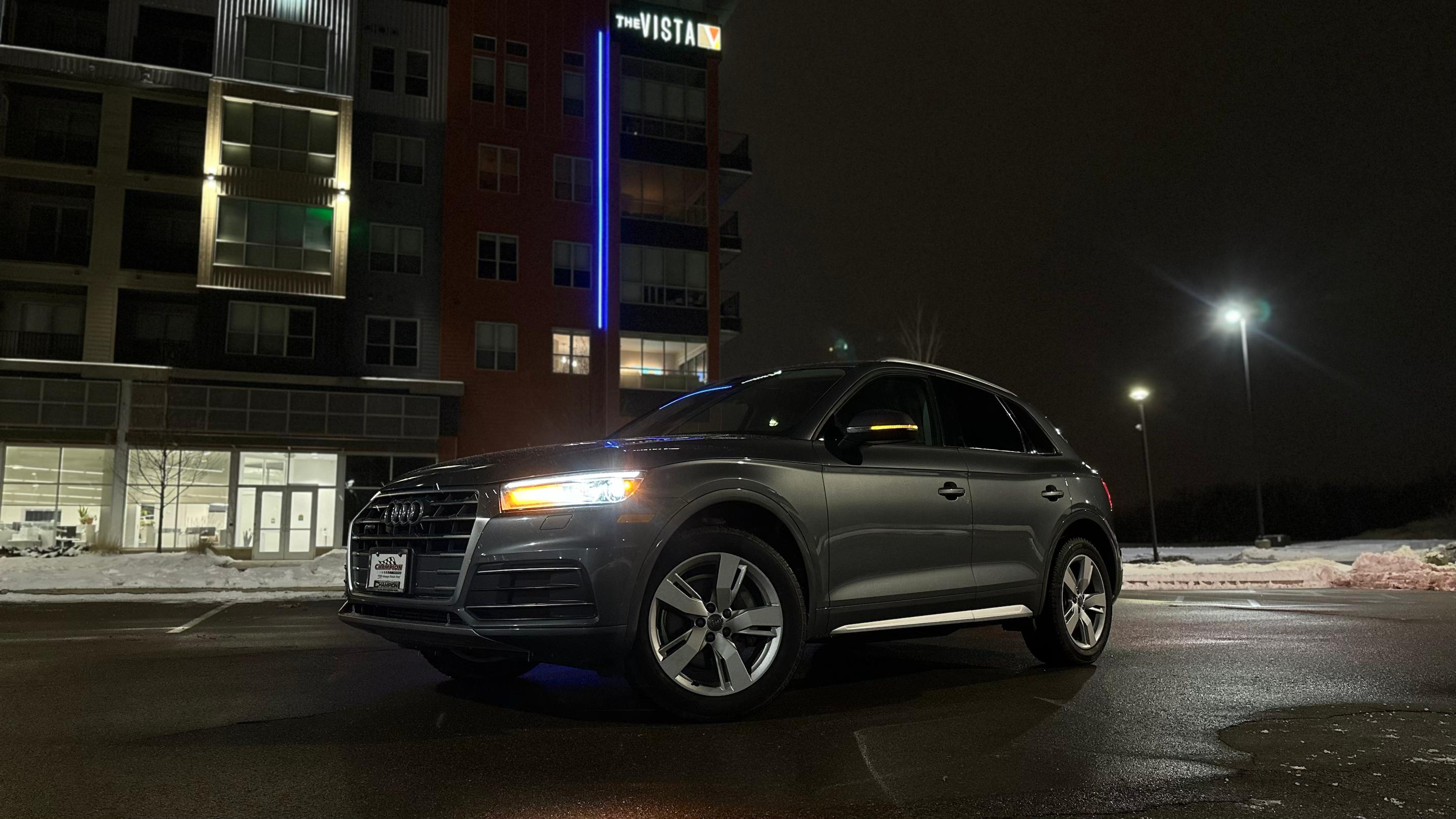 Audi Q5 2018 in Lansing, MI