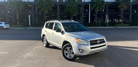 Toyota RAV4 2012