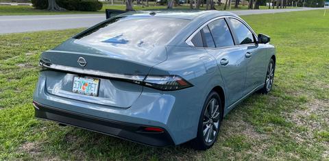 Nissan Sentra 2026