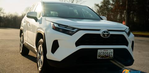 Toyota RAV4 2023