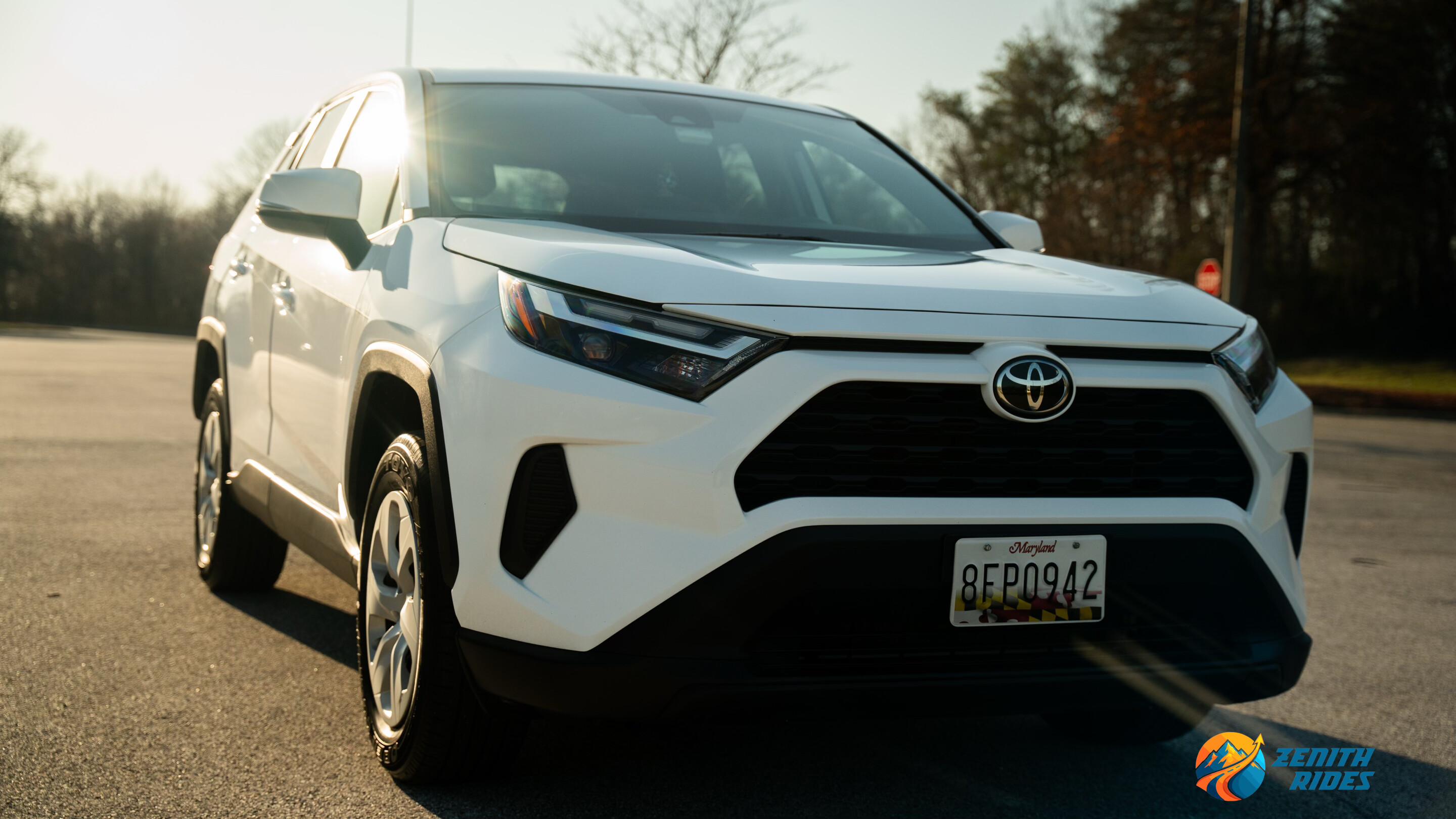 Toyota RAV4 2023 in 