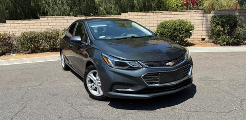 Chevrolet Cruze 2017