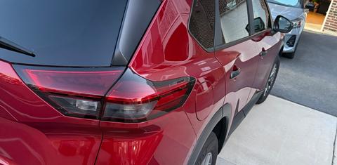 Nissan Rogue 2025