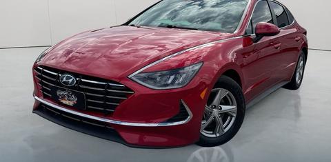 Hyundai Sonata 2021
