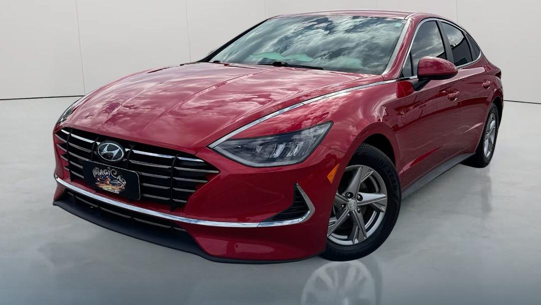 Hyundai Sonata 2021 in 