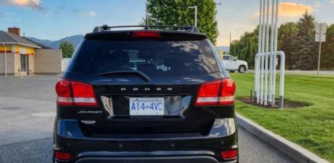 Dodge Journey 2017
