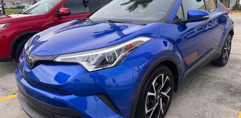 Toyota C-HR 2018