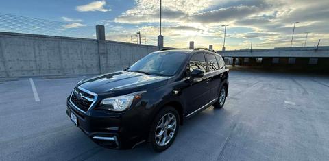 Subaru Forester 2018
