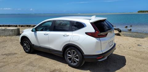 Honda CR-V 2022