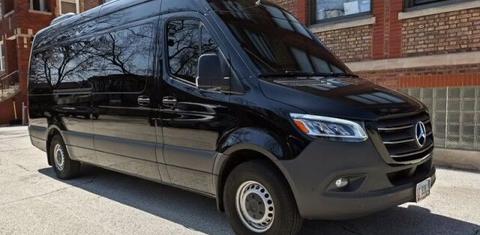 Mercedes-Benz Sprinter 2023