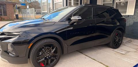Chevrolet Blazer 2022