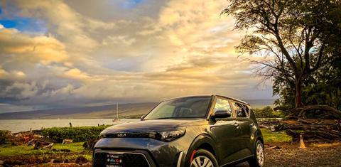 Kia Soul 2023