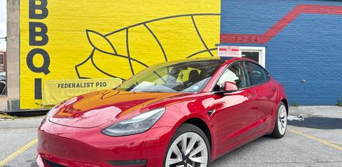Tesla Model 3 2022
