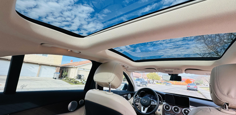 Mercedes-Benz C-Class 2021