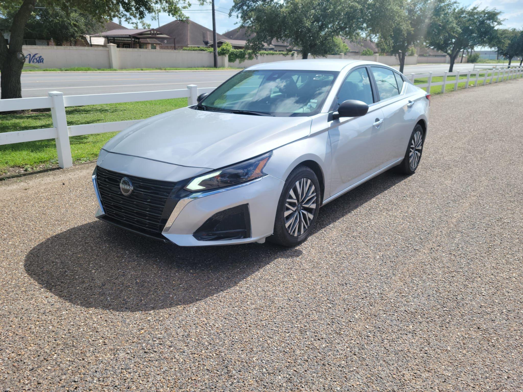 Nissan Altima 2024 in 
