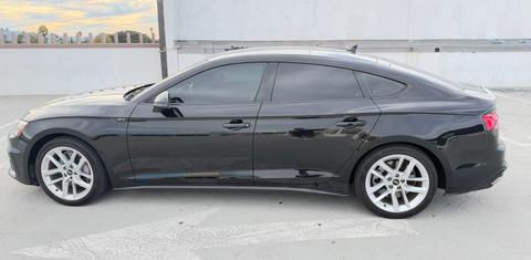 Audi A5 2023