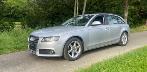 Audi A4 AVANT 2014