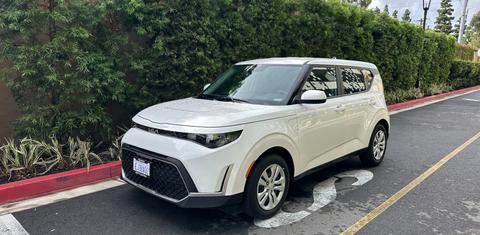 Kia Soul 2025