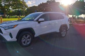 Toyota RAV4 car