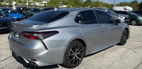Toyota Camry 2023
