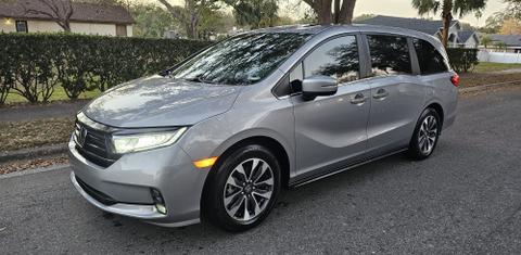 Honda Odyssey 2023