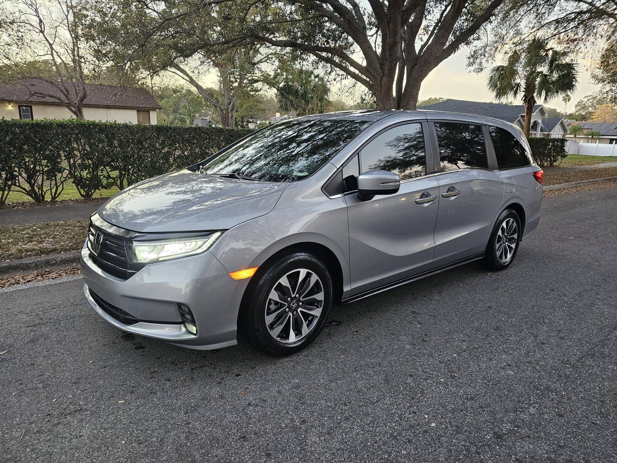 Honda Odyssey 2023 in Ocoee, FL