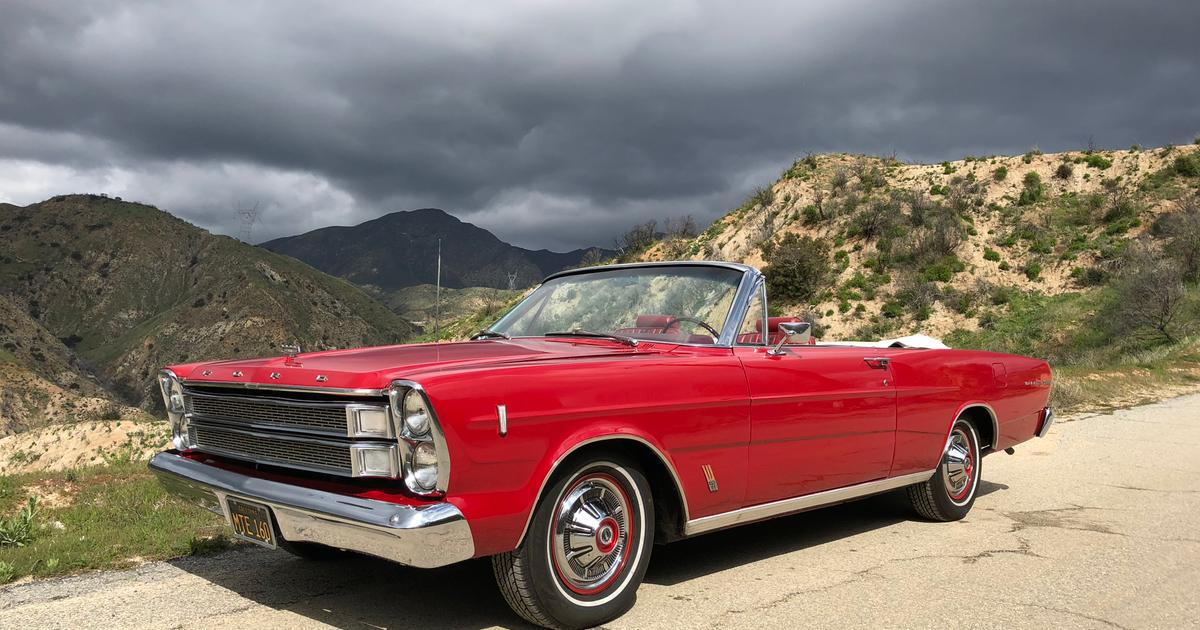 Ford Galaxie 500 1966 rental in Beverly Hills, CA by Oszkar B. | Turo