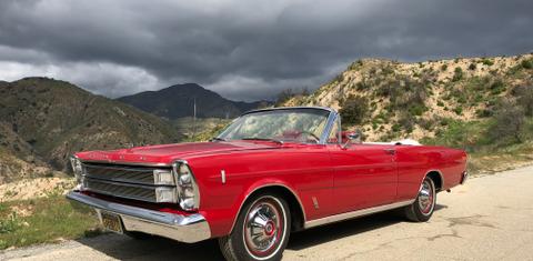 Ford Galaxie 500 1966 rental in Beverly Hills, CA by Oszkar B. | Turo