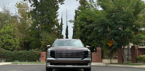 Hyundai Palisade 2026