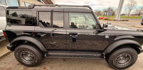 Ford Bronco 2025