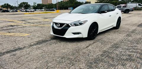 Nissan Maxima 2017