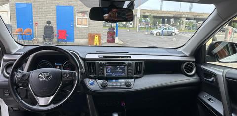 Toyota RAV4 Hybrid 2017