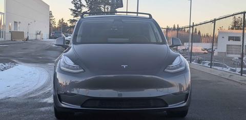 Tesla Model Y 2021