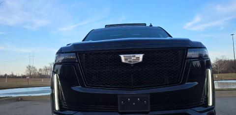 Cadillac Escalade ESV 2021