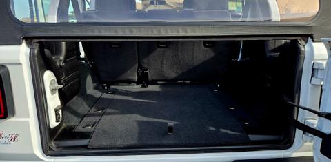 Jeep Wrangler Unlimited 2022