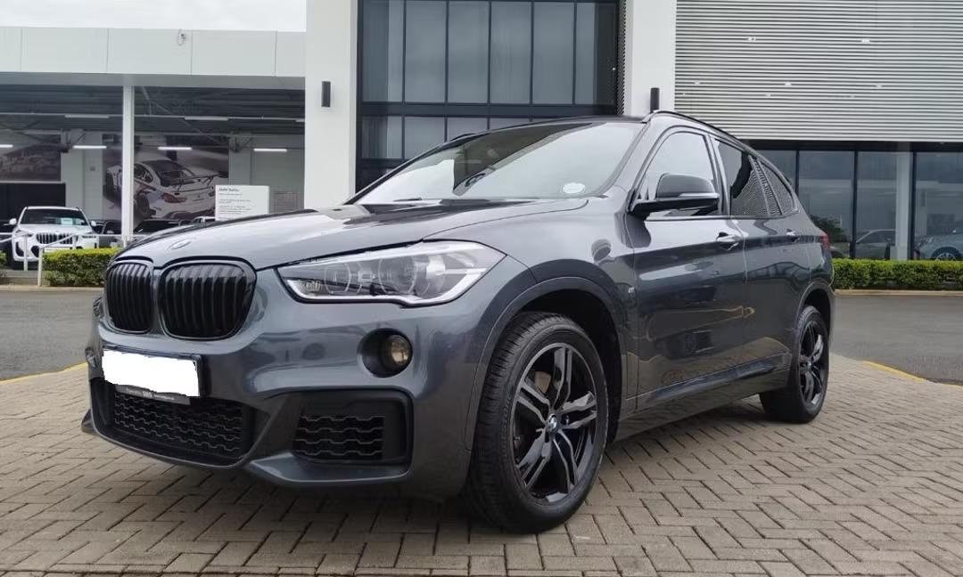 BMW X1 2022 in Hendra