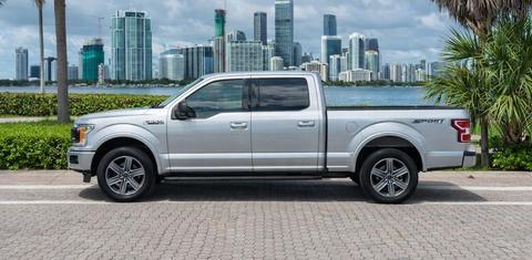 Ford F-150 2019